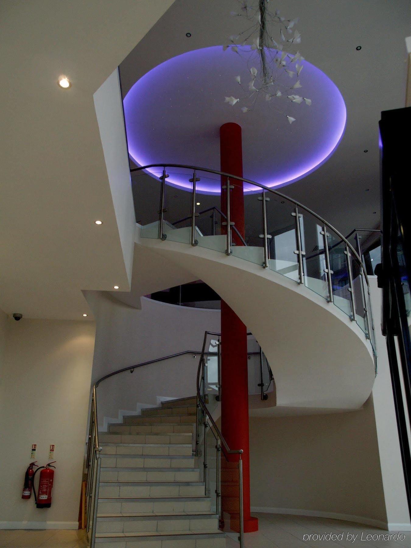 Holiday Inn Express London - Newbury Park, An Ihg Hotel Interiør bilde